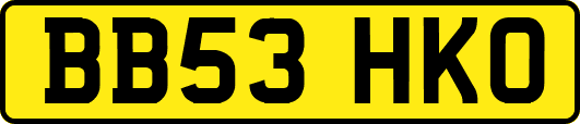 BB53HKO