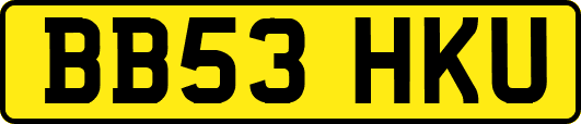 BB53HKU