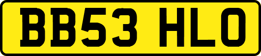 BB53HLO