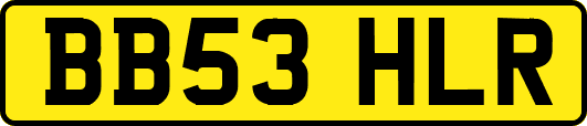 BB53HLR