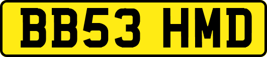 BB53HMD