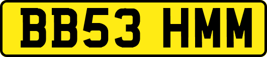 BB53HMM