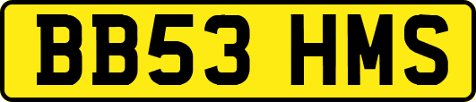 BB53HMS