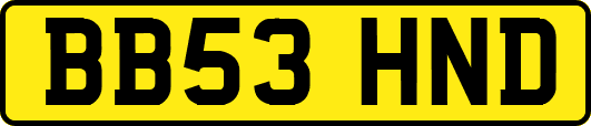 BB53HND