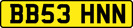 BB53HNN