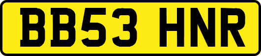BB53HNR