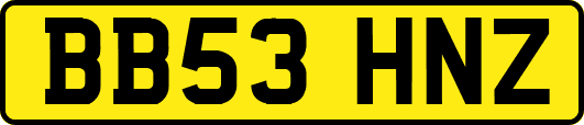 BB53HNZ