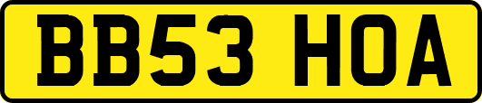 BB53HOA