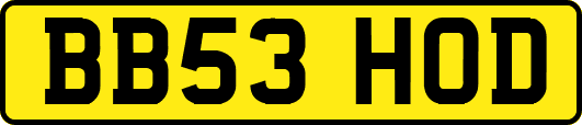 BB53HOD