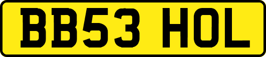 BB53HOL