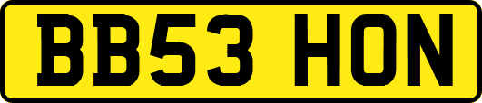 BB53HON