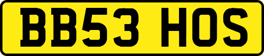 BB53HOS