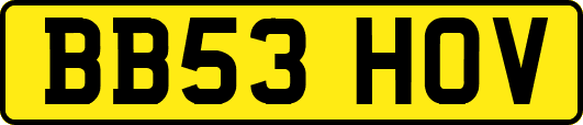 BB53HOV