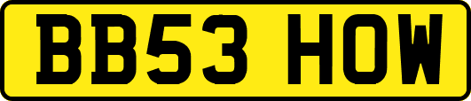 BB53HOW