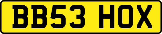 BB53HOX
