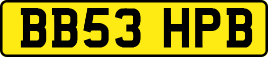 BB53HPB