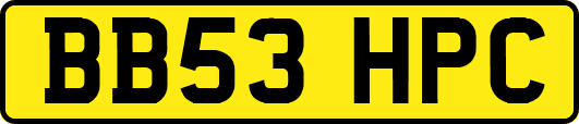 BB53HPC
