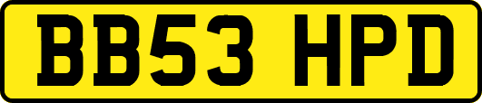 BB53HPD