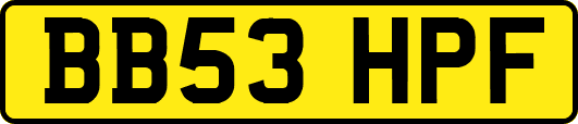 BB53HPF