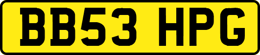 BB53HPG