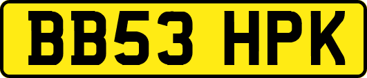 BB53HPK