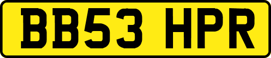 BB53HPR