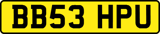 BB53HPU