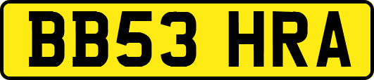 BB53HRA