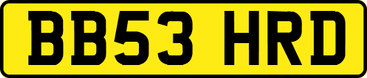 BB53HRD