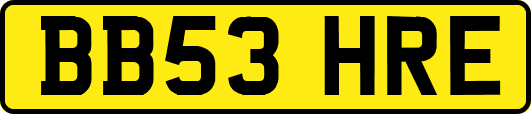BB53HRE