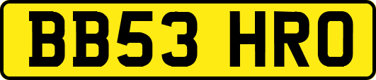 BB53HRO