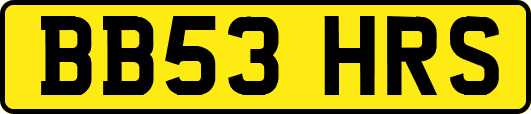 BB53HRS
