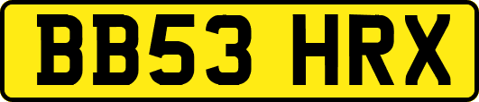 BB53HRX