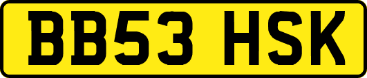 BB53HSK