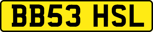 BB53HSL