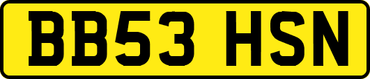 BB53HSN