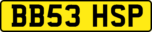 BB53HSP