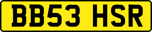 BB53HSR