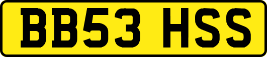 BB53HSS