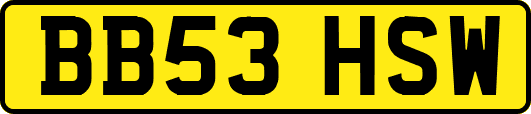 BB53HSW