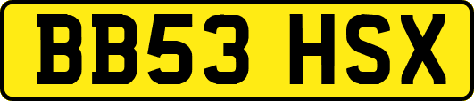 BB53HSX