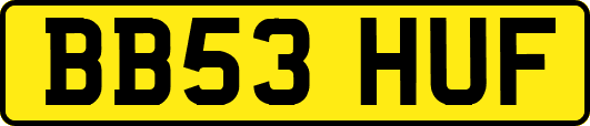 BB53HUF