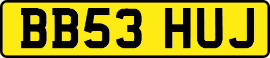 BB53HUJ