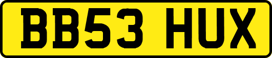 BB53HUX