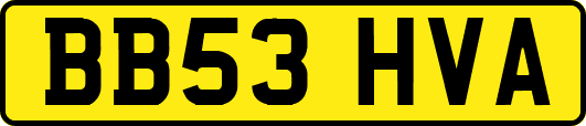BB53HVA
