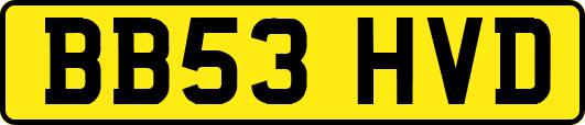 BB53HVD