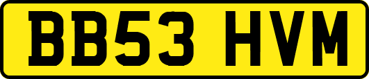 BB53HVM