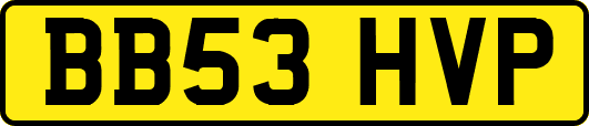 BB53HVP