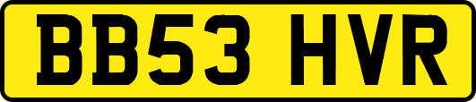 BB53HVR