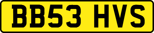 BB53HVS